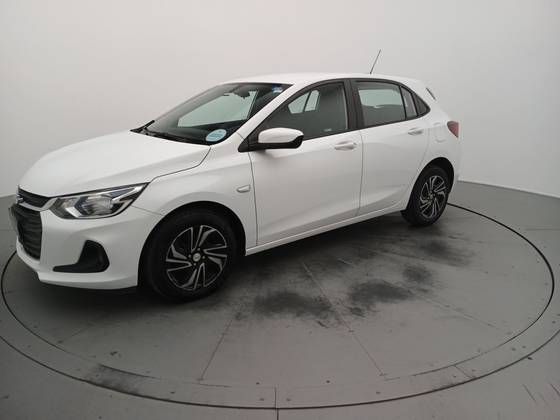 CHEVROLET ONIX 1.0 TURBO FLEX LT MANUAL CHEVROLET ONIX 1.0 TURBO FLEX LT MANUAL